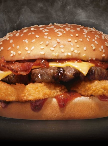 Carls Jr The District Docklands